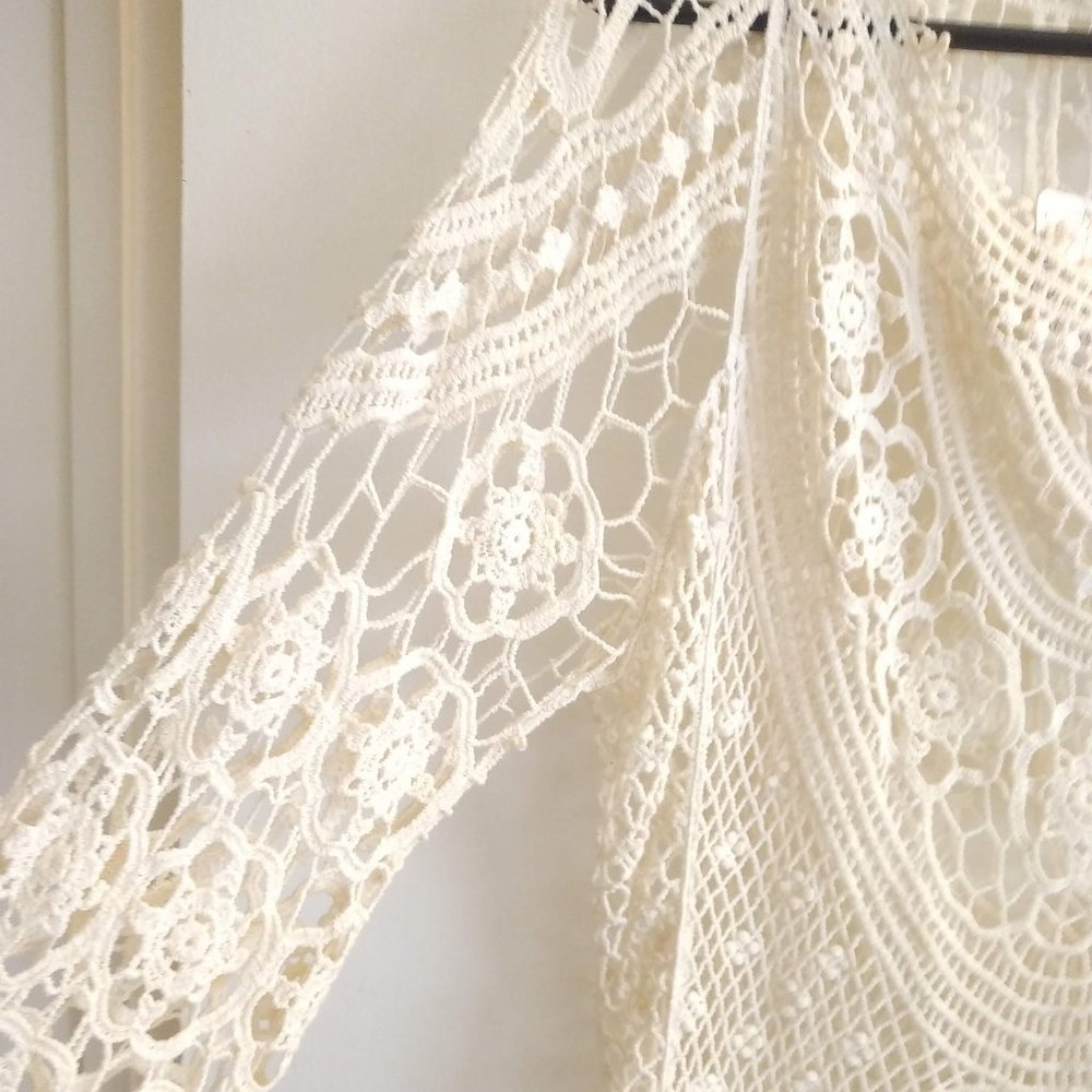 ⛔ SOLD ⛔ NWT Jen's Pirate Booty x Free People Crochet Lace - Picture 14 of 15